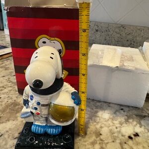 Peanuts Kennedy Space Center Snoopy Collectible